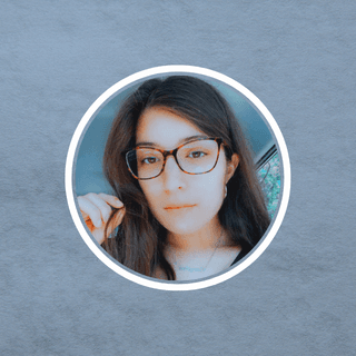 Grey Minimalist Simple Instagram Profile Picture
