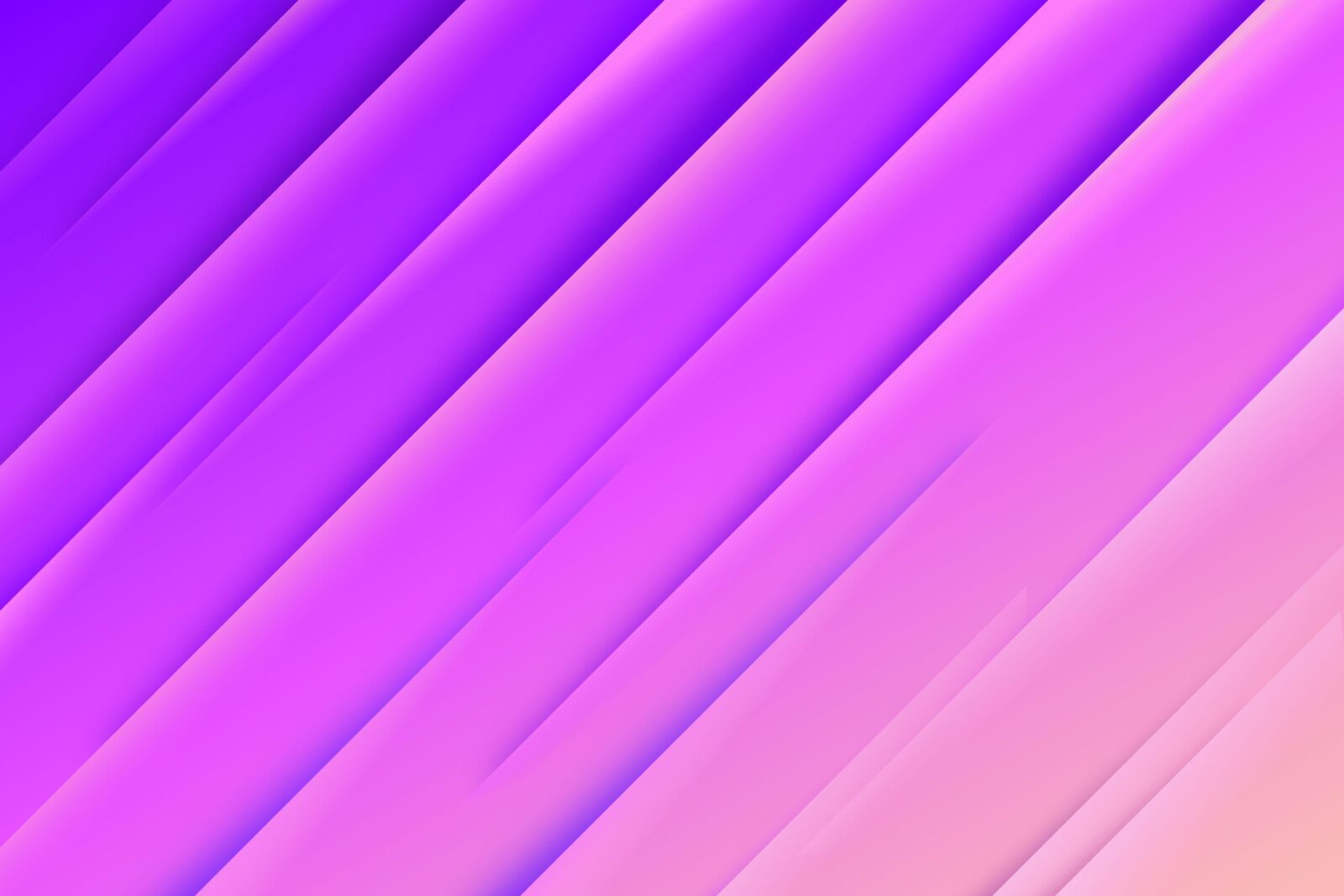 profile header placeholder image gradient with pink and violet stripes