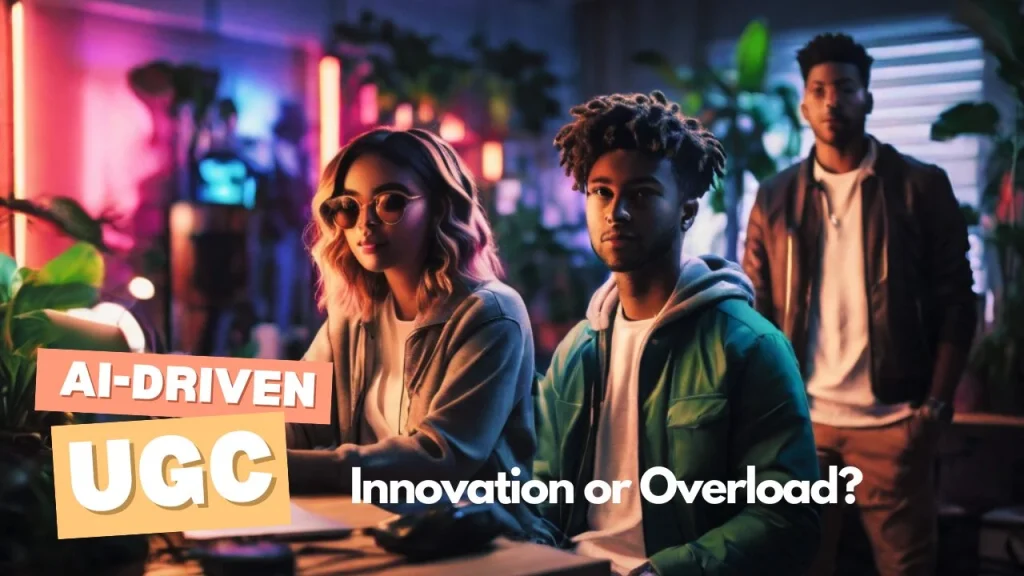 AI-driven UGC Cover