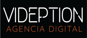 logo videotion agencia digital