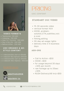 Relatable Ugc That Converts Views Into Customers