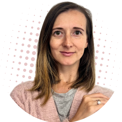 Beige Aesthetic Feminine Business Twitter Profile Picture