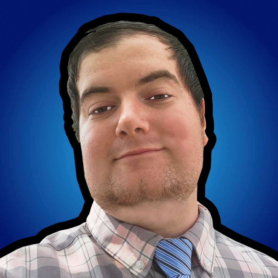 Selfie 2024 Matt Jackson