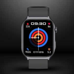 The Trevit Smartwatch Front Face