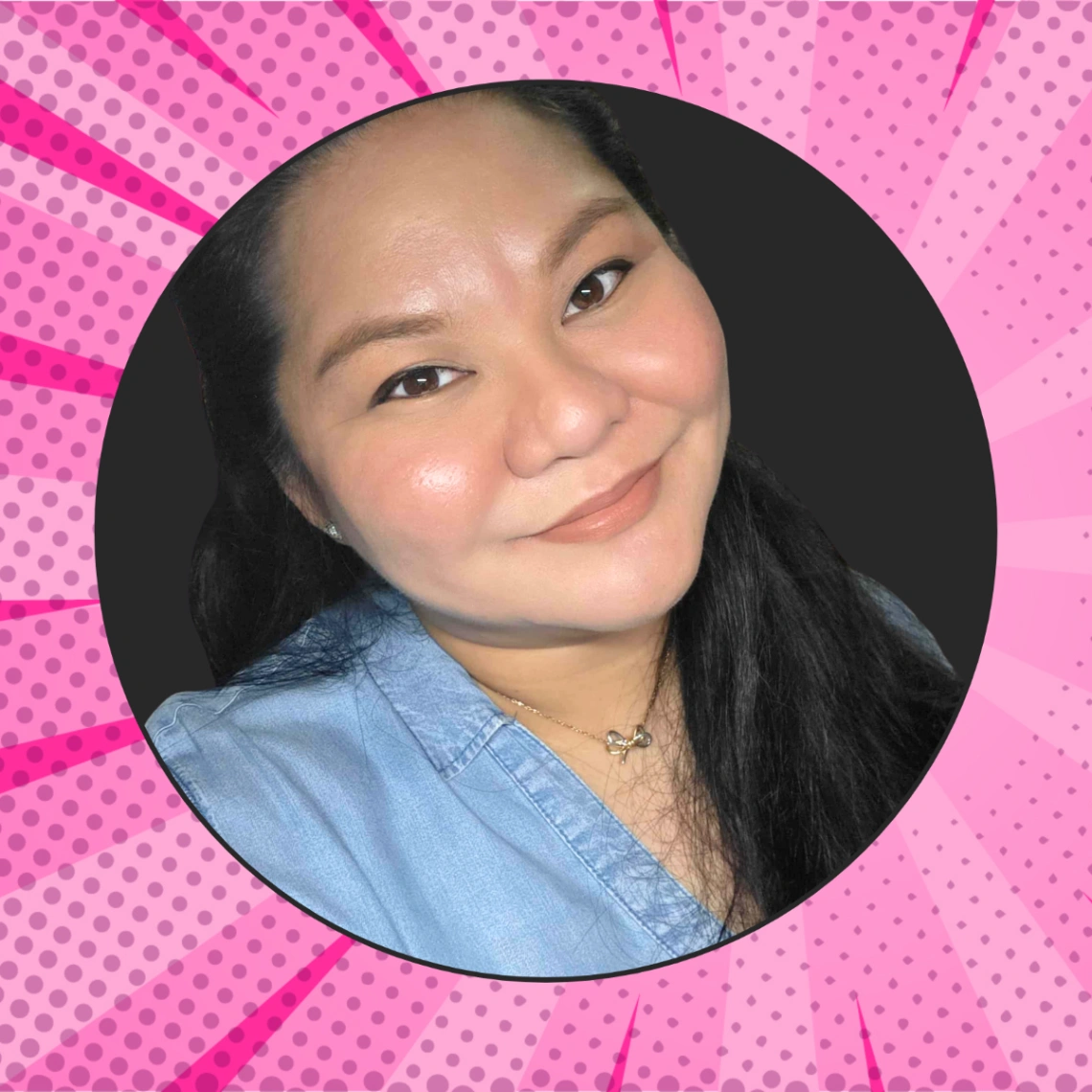 Simple Profile Photo Instagram Post