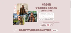 Website Screenshot 1
