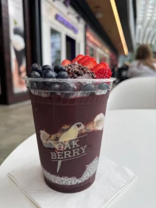 Oakberry