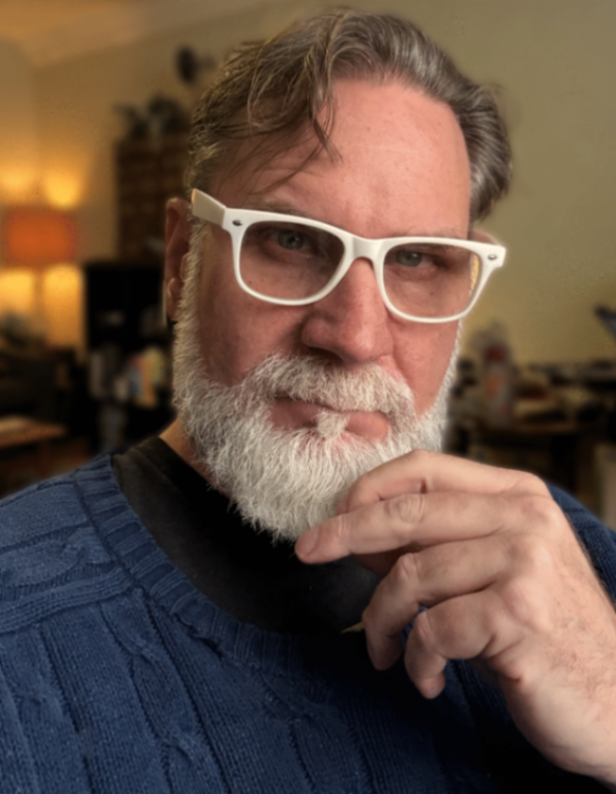 Bill Streeter Headshot