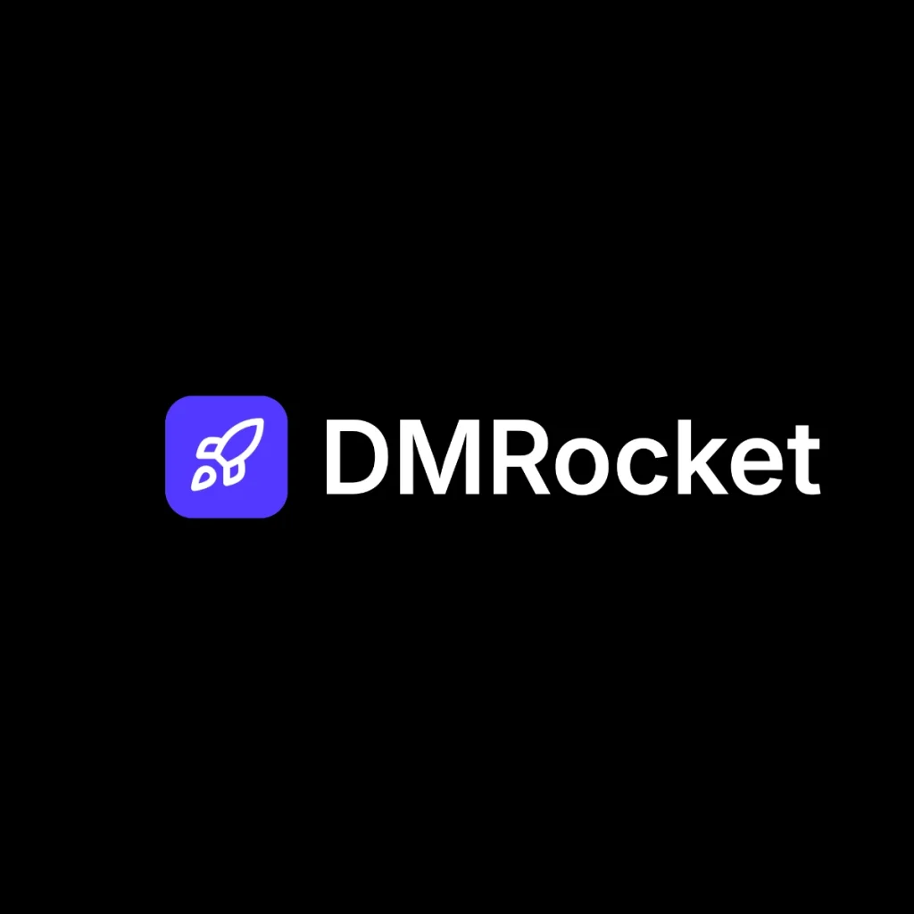 DMRocket Logo 1