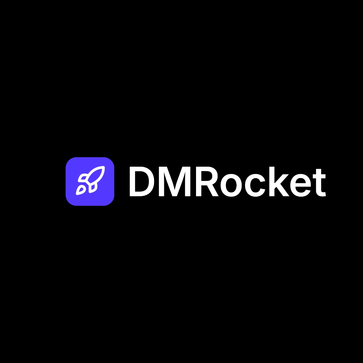 DMRocket Logo 1