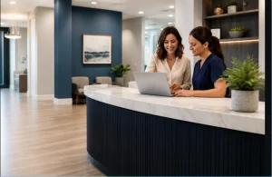 Hero Image Two Women At Front Desk 1