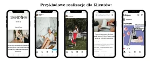 Przykladowe Realizacje Dla Klientow Z Kategorii Dom I Ogrod
