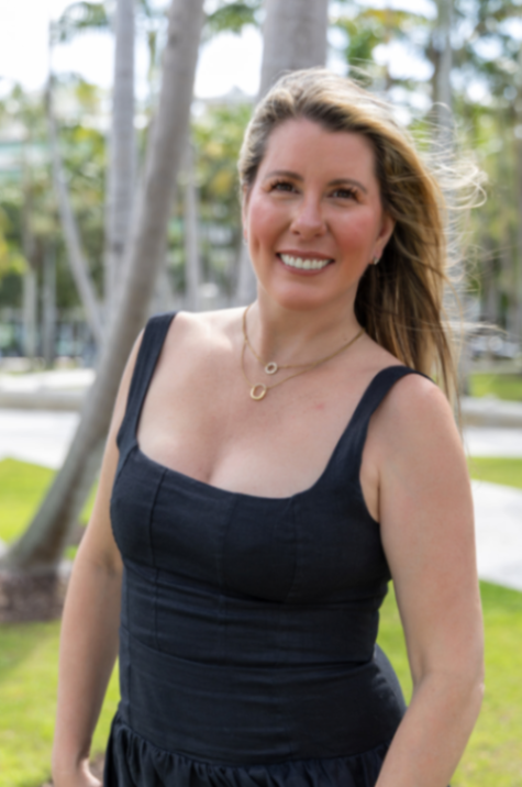 Michelle Kouzmine Headshot